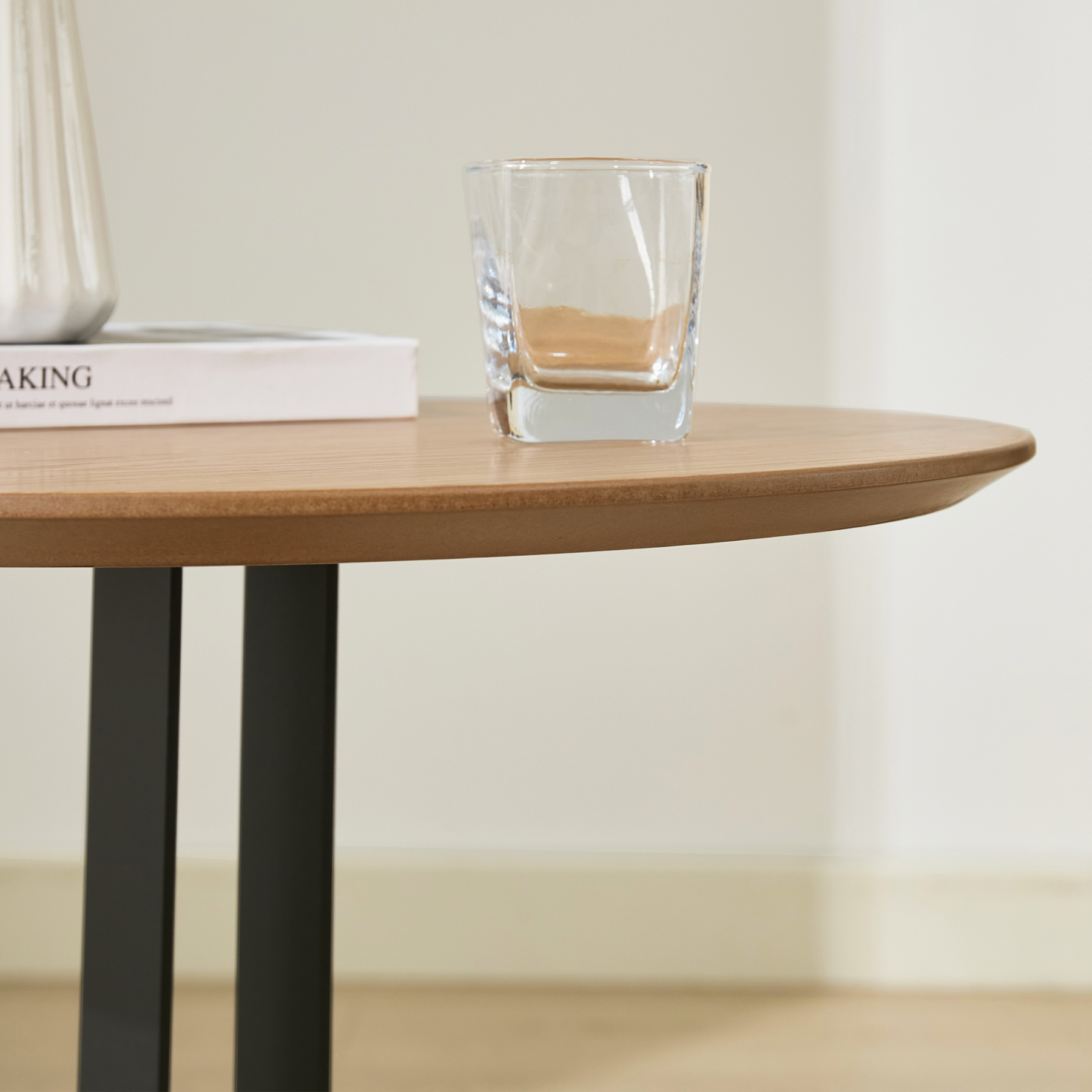 Nicole Round Side Table