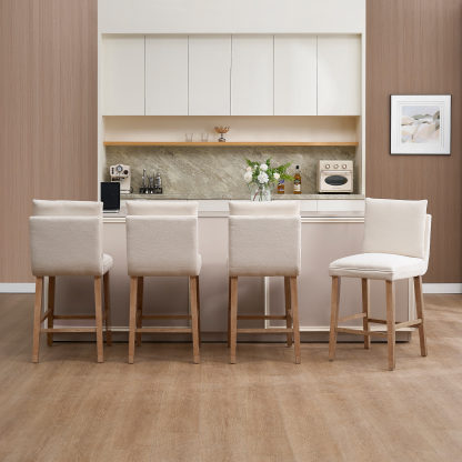 Arden Bar & Counter Stools (Set of 2)