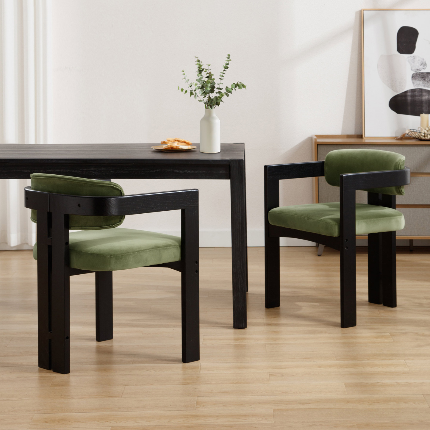 Clover Dining Chairs (Set of 2)