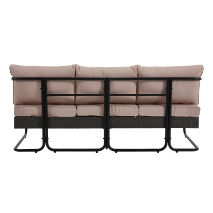 Brendan Outdoor 5 Seater Sofa Set