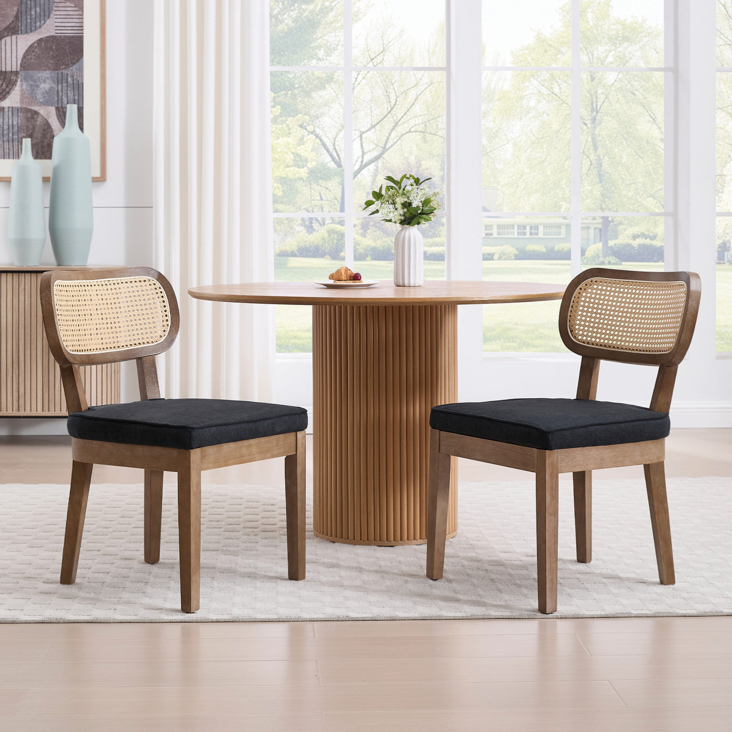 Harley Dining Chairs (Set of 2)