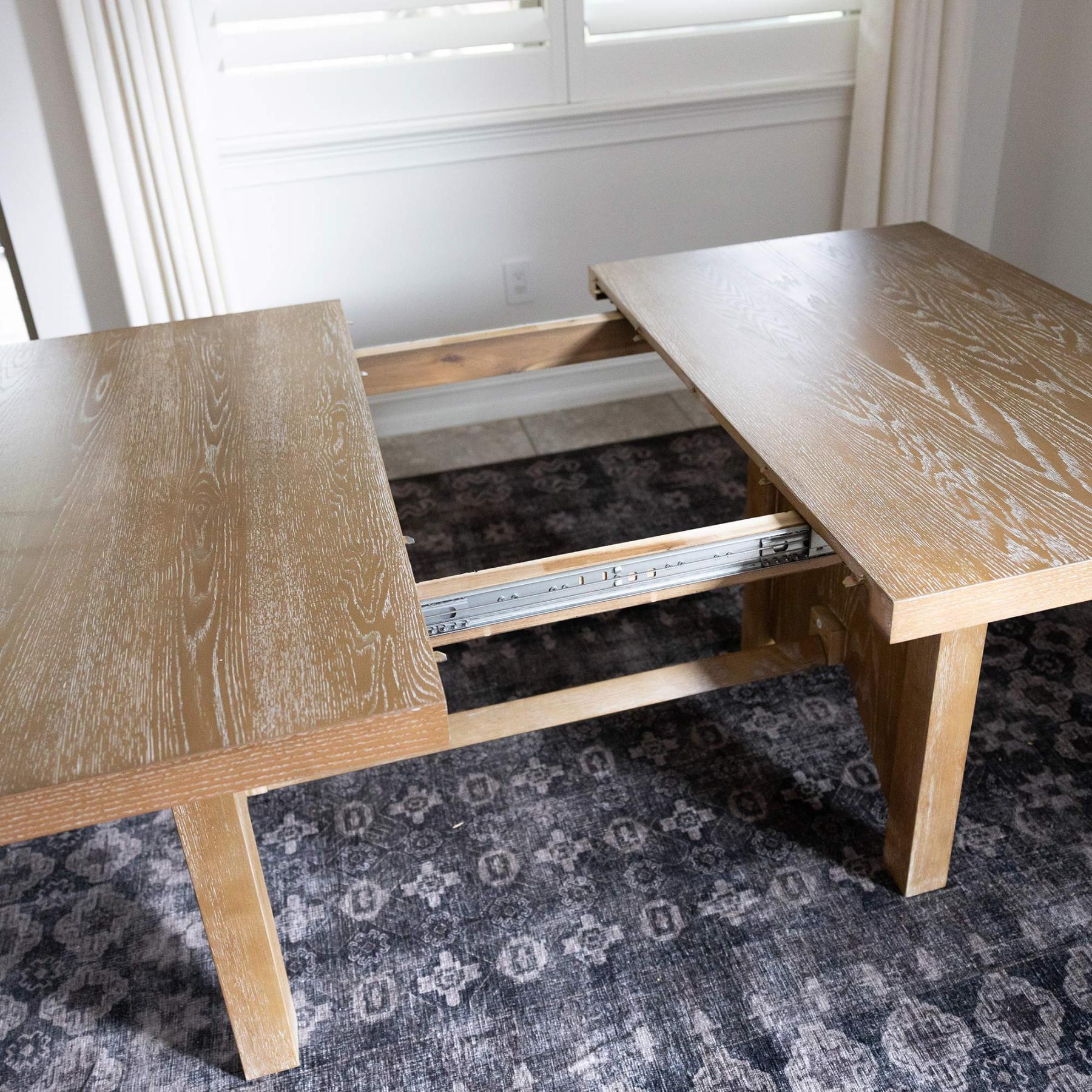 Flex Extendable Dining Table 54"-72"