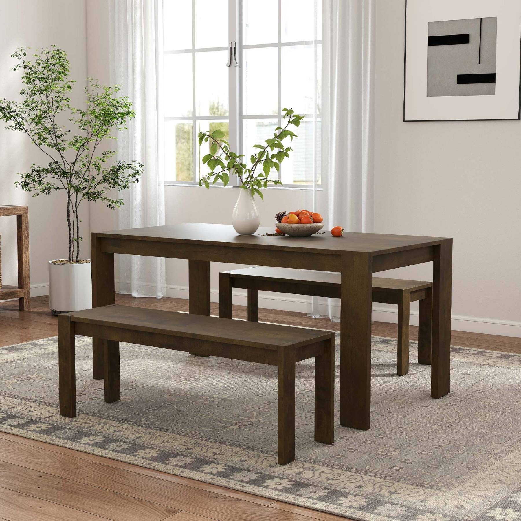 Mason Dining Bench