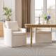 James Rectangular Dining Table 63''