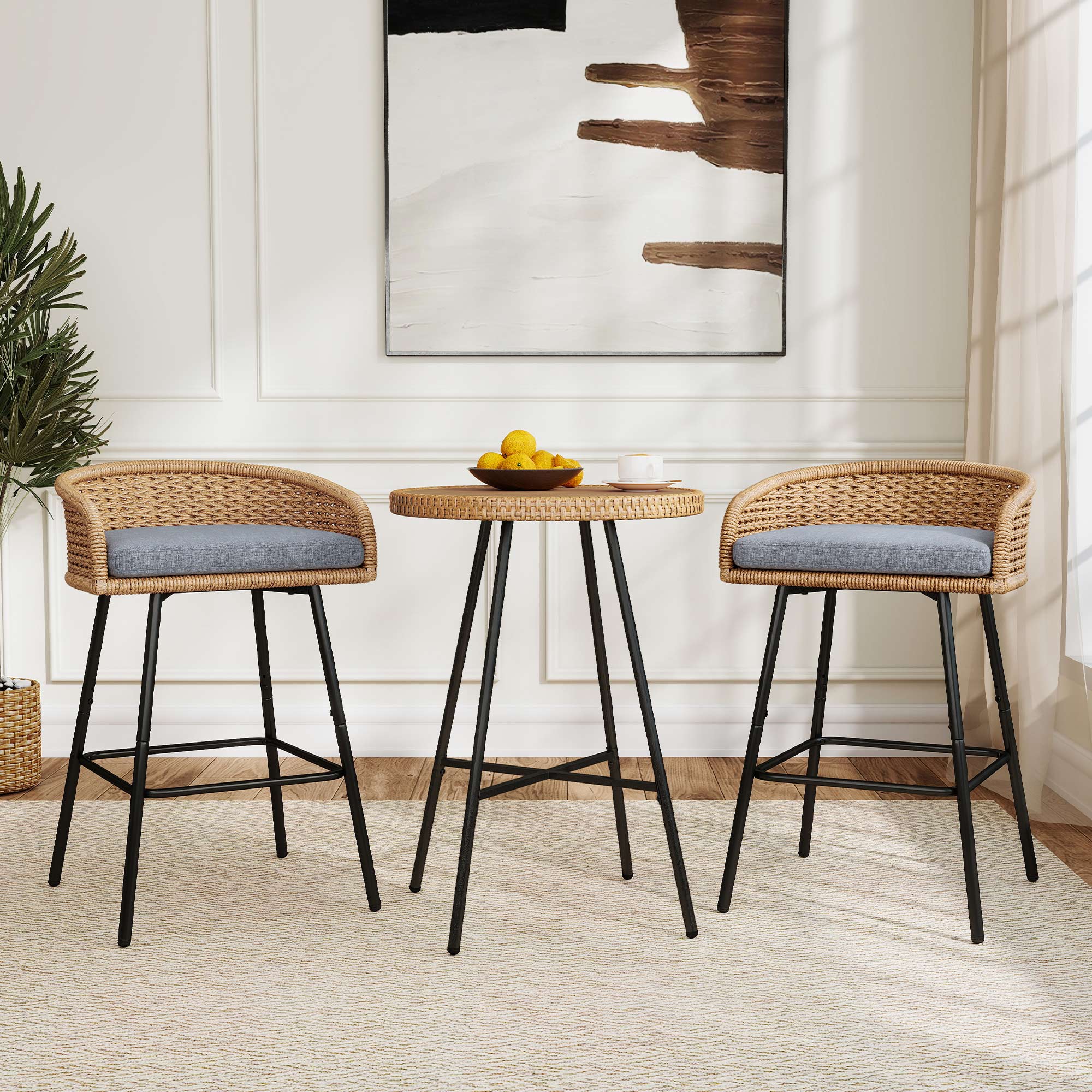 Neil Outdoor Cane B…