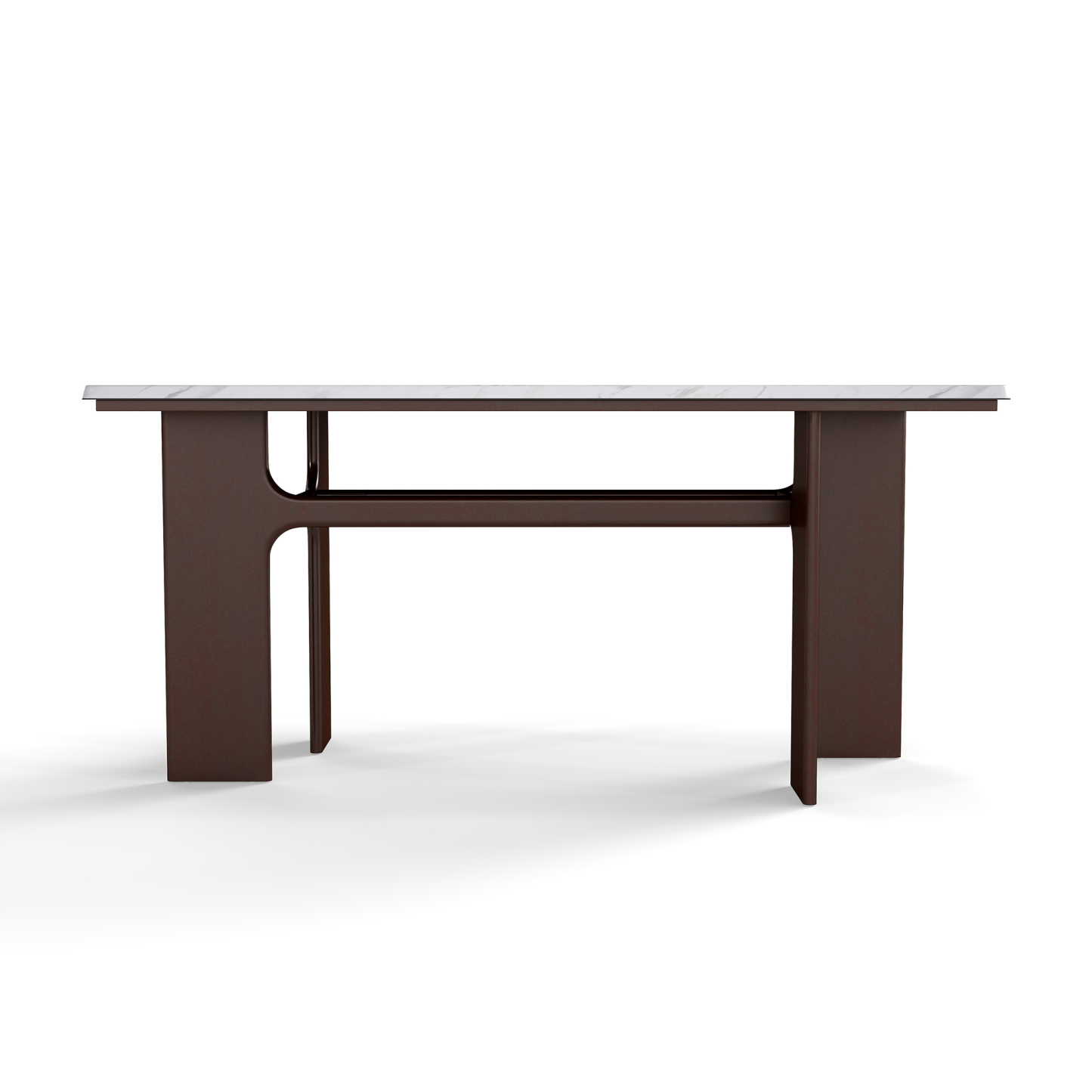 63'' Alex Rectangle Dining Table Set