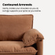 Livia Modular Sofa
