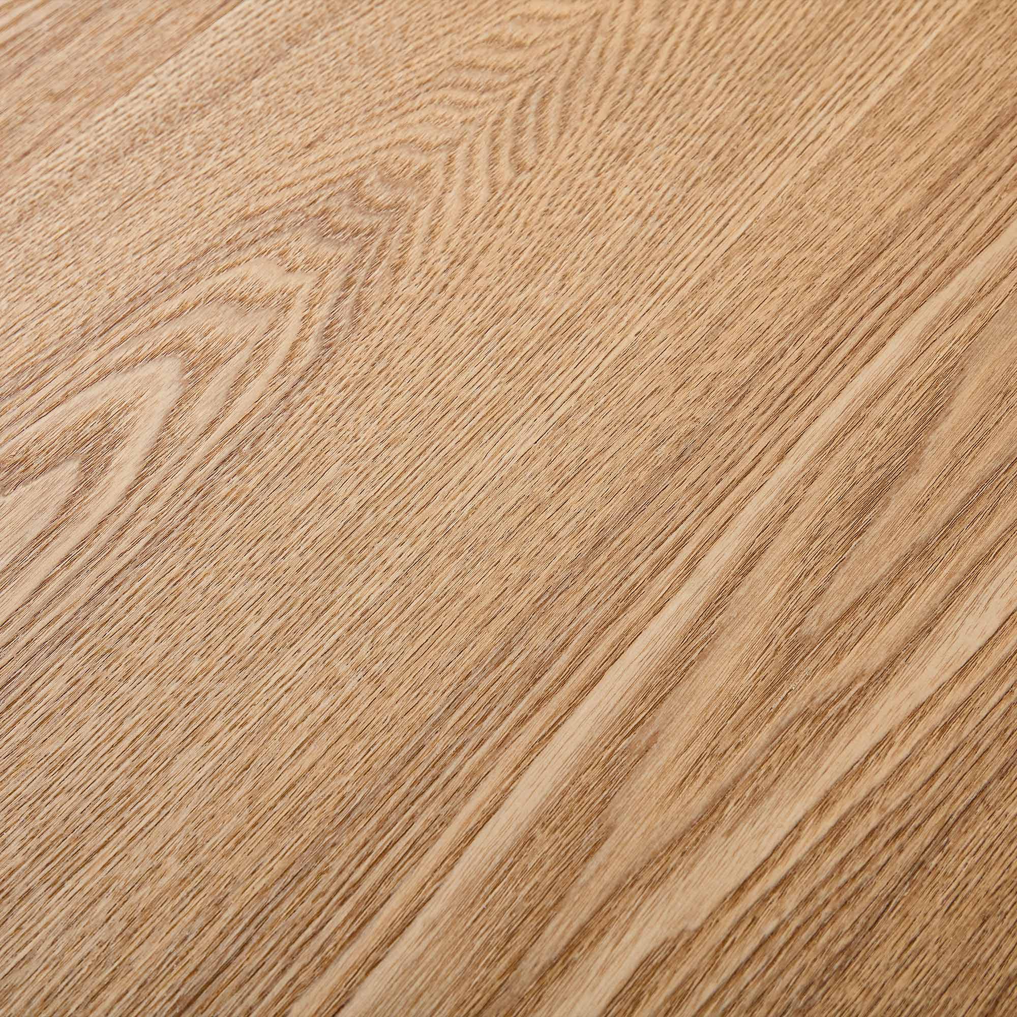 Birch Oval Dining Table Set