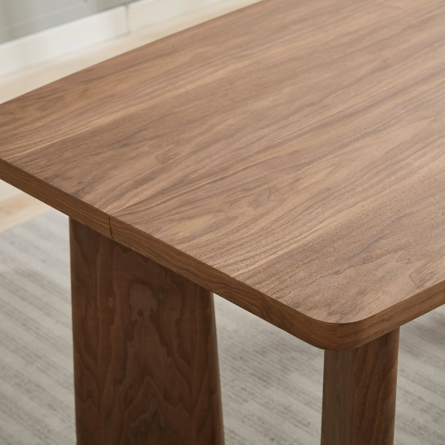 71 '' Rectangle Dining Table Set for 4-6