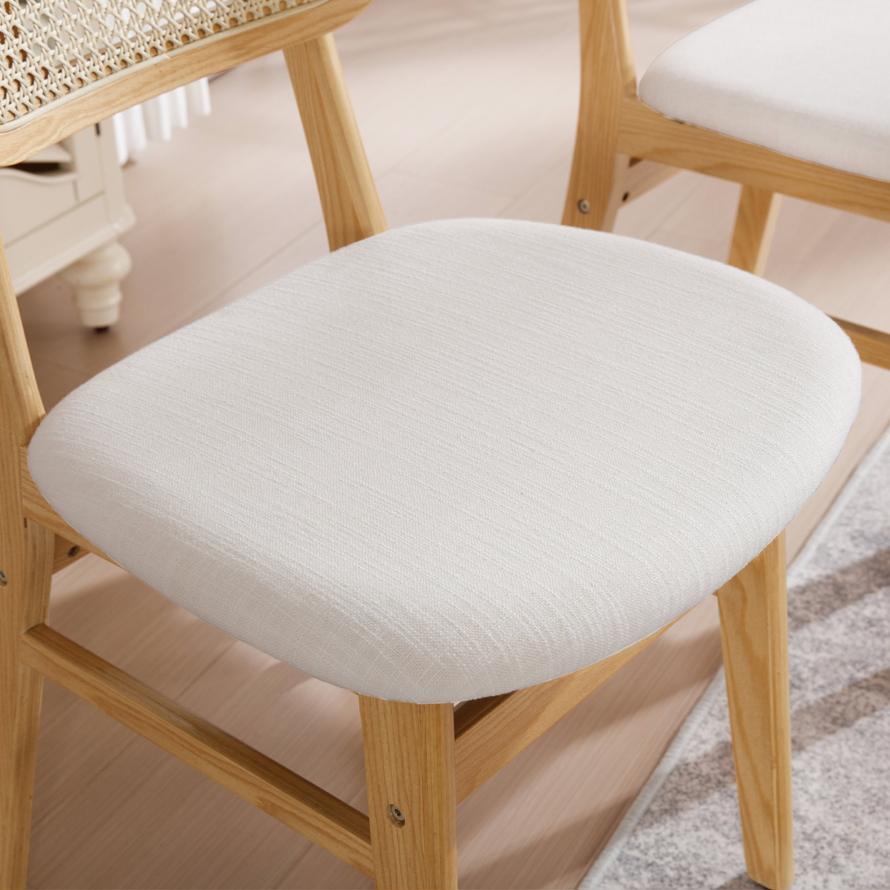 Eric Cane Dining Chairs (Set of 2)