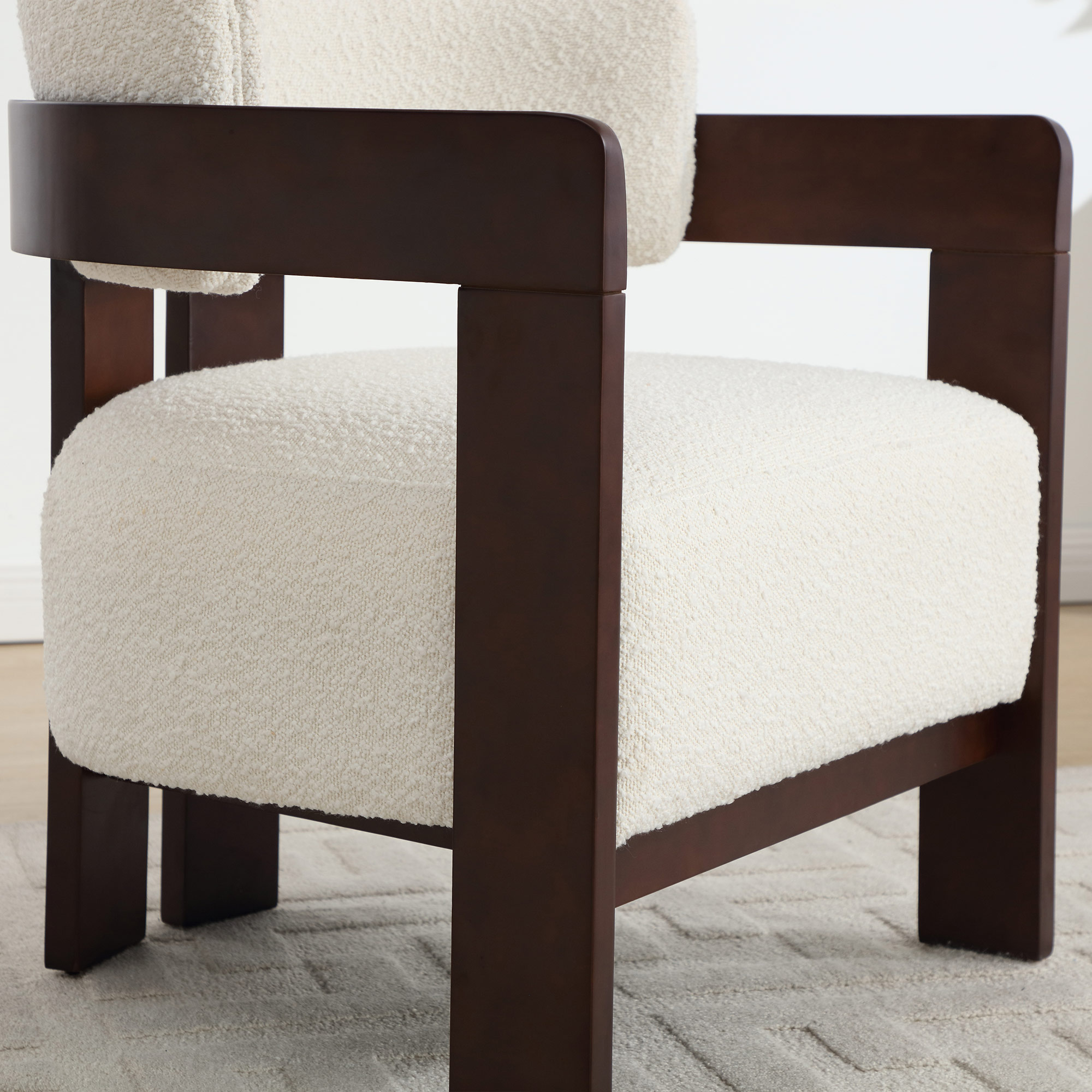 Jessie Accent Armchair