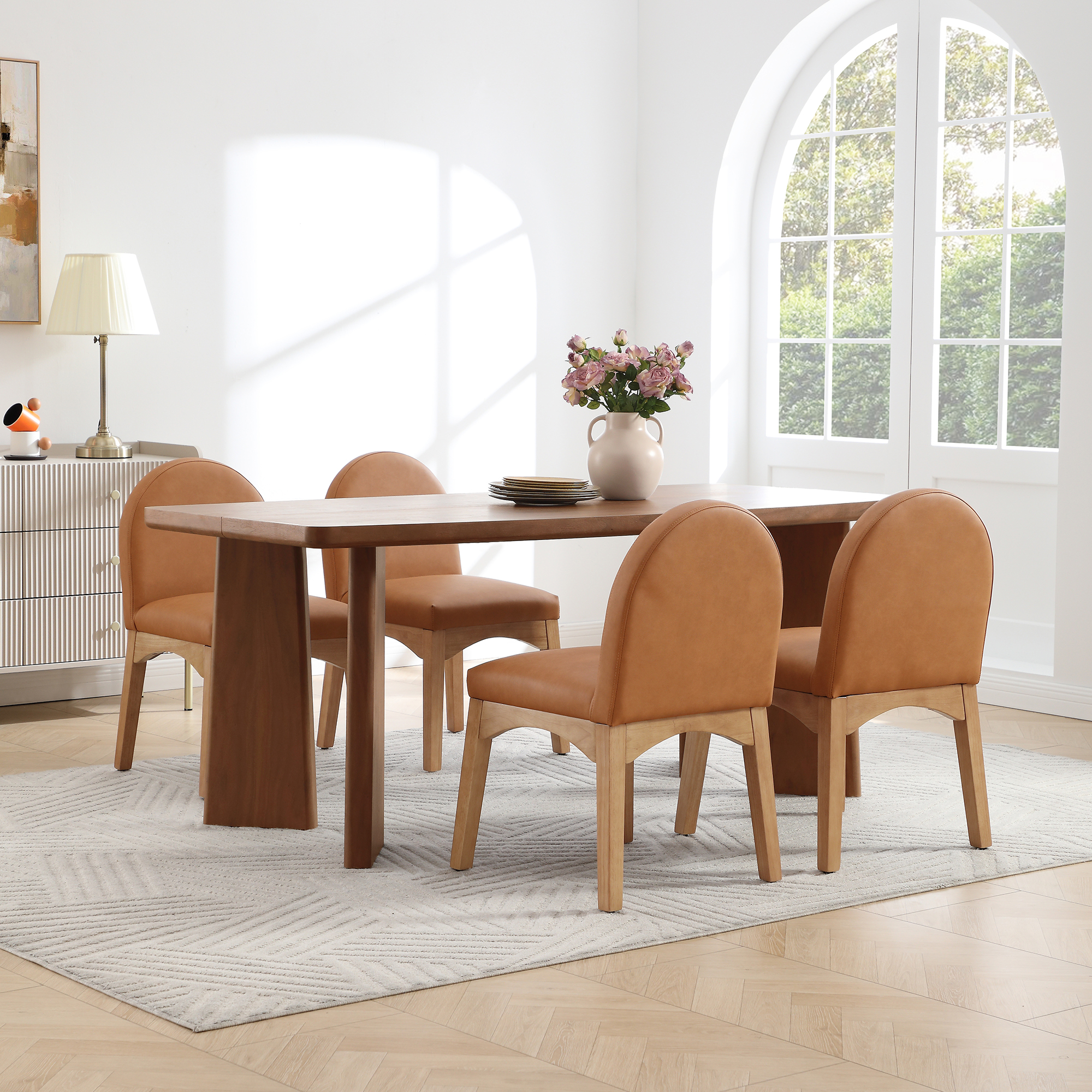 Nora Dining Chairs (Set of 2) 