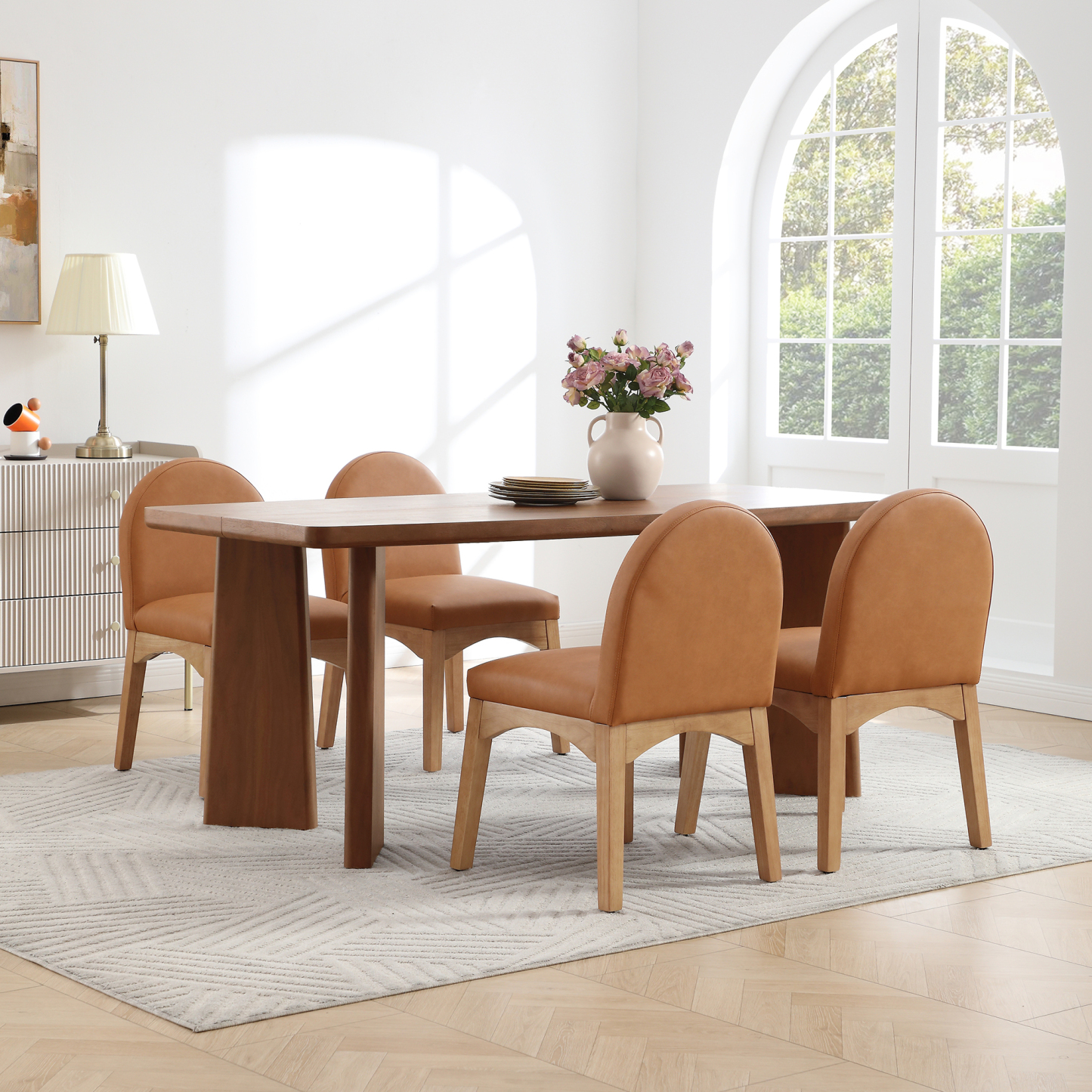 Nora Dining Chairs (Set of 2) 