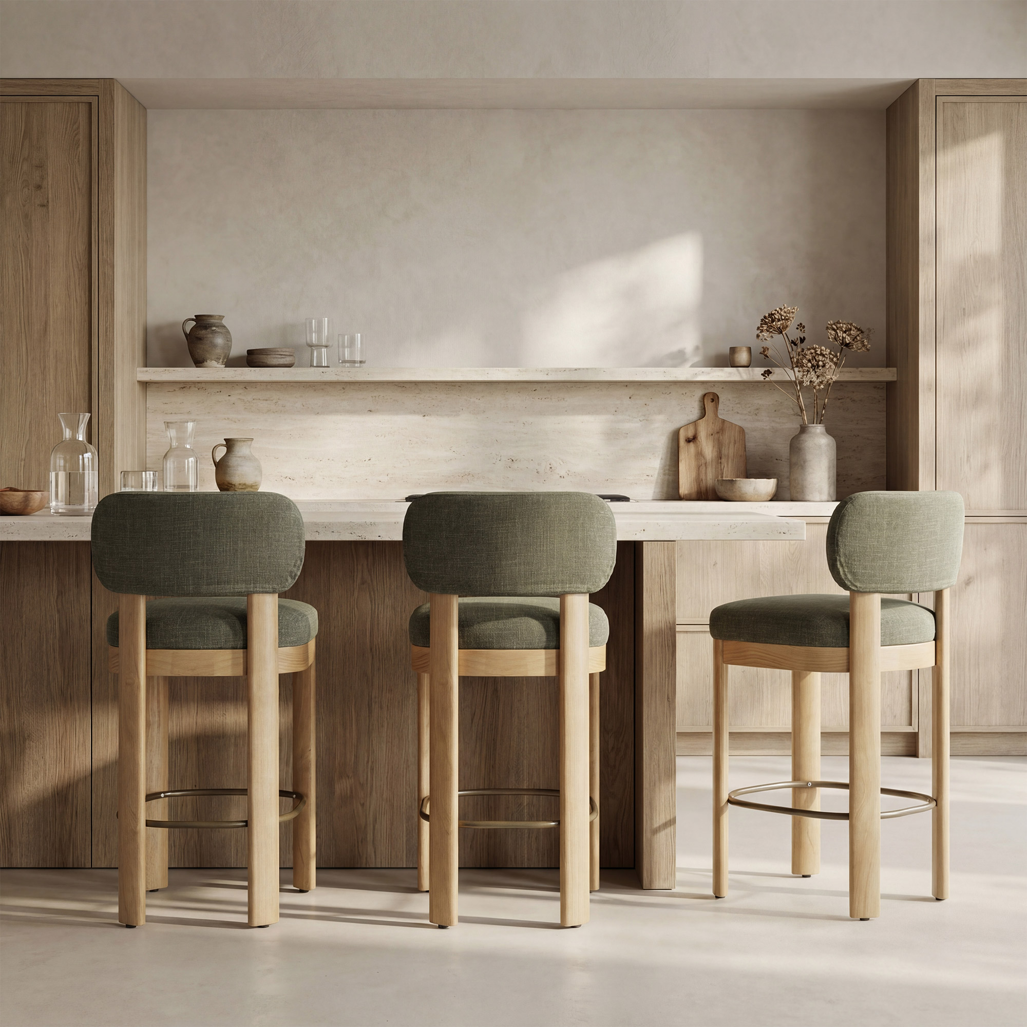 Counter Stools (Set of 2)