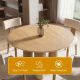 Drift 47.5'' Round Dining Table With Payson Chairs Set