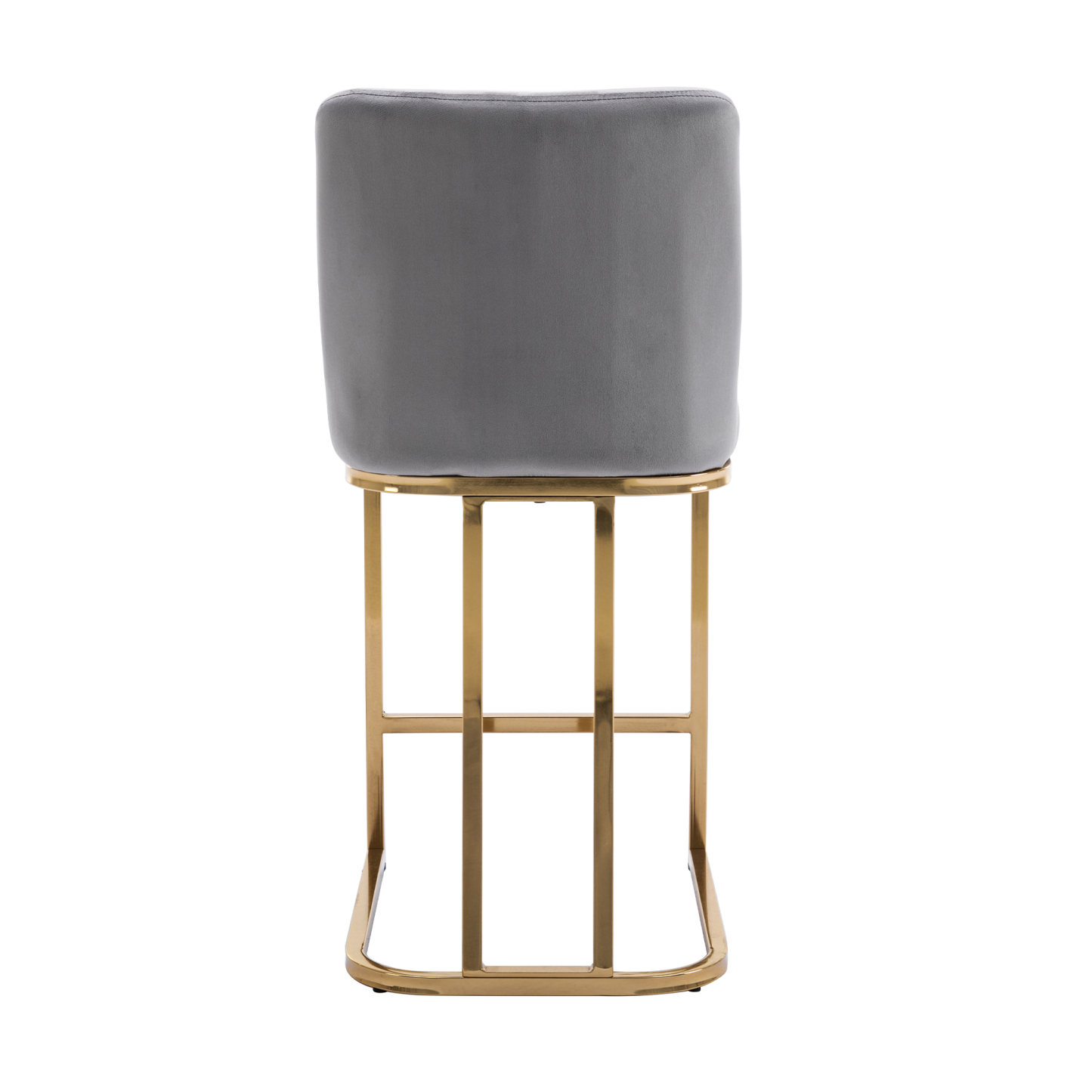 Square Counter & Bar Stools (Set of 2)