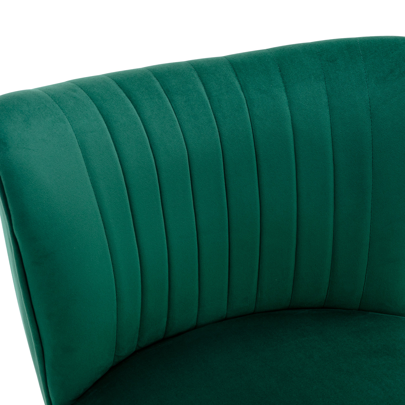 Marlowe Velvet Accent Chair  (Set of 2)