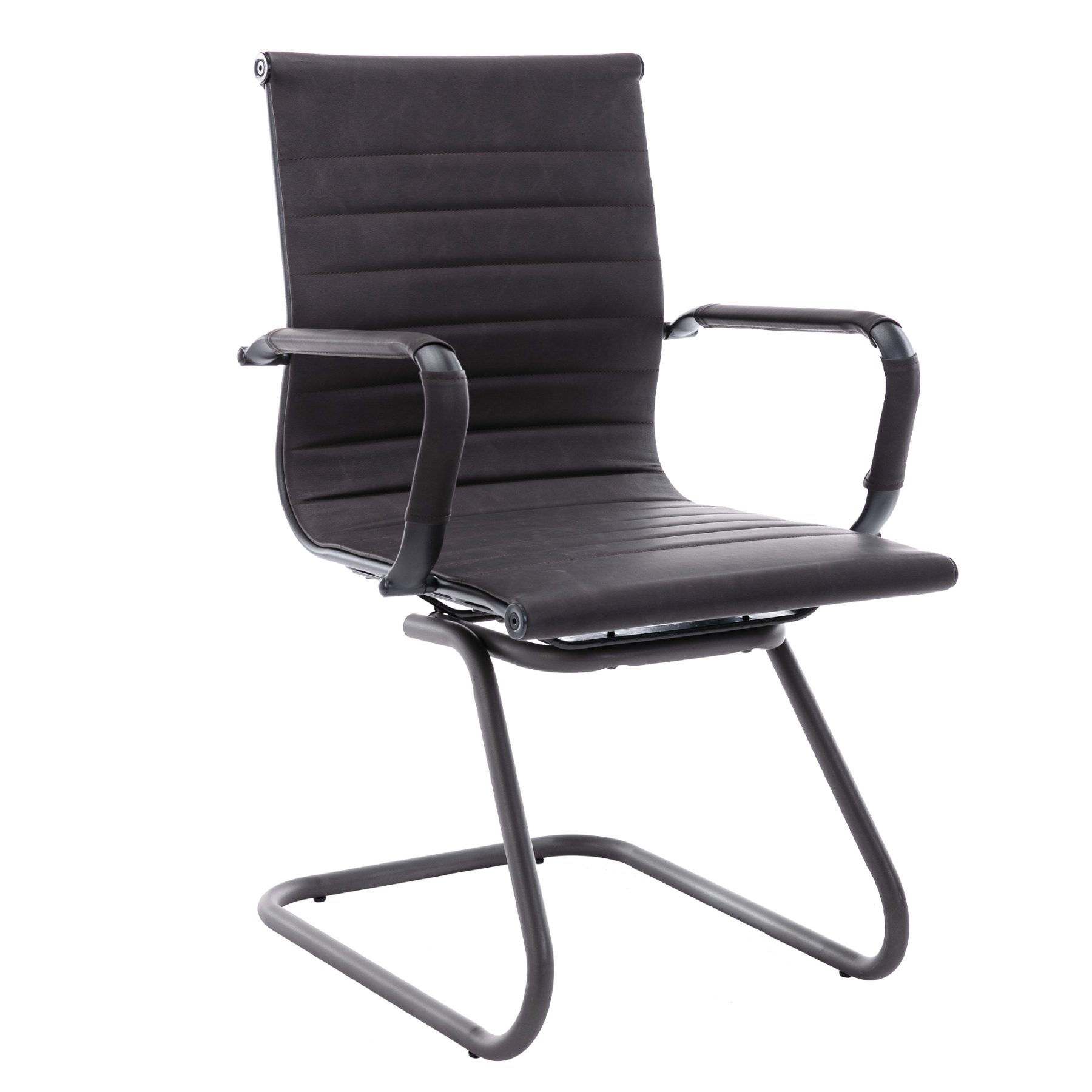 Rhombic Office Guest Chair (Set of 2)