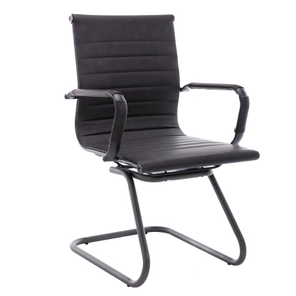 Rhombic Office Guest Chair (Set of 2)