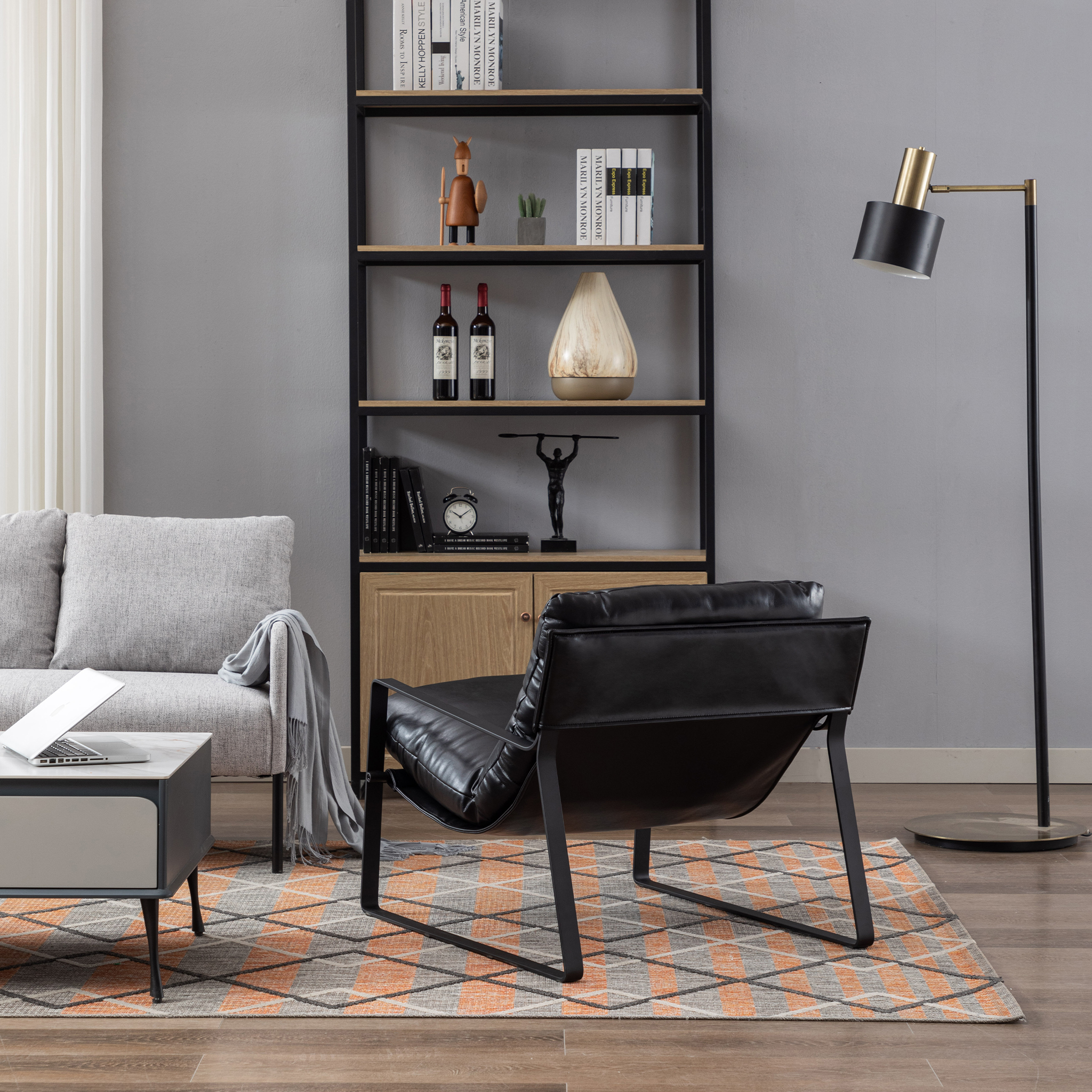 Avery Accent Armchair