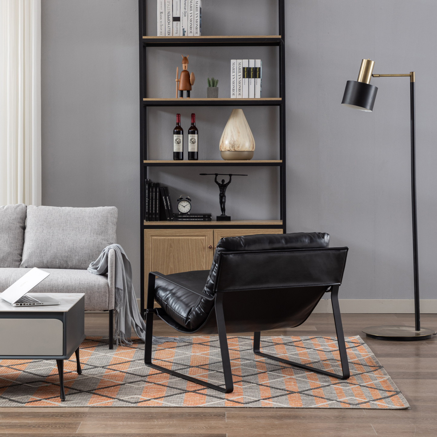Avery Accent Armchair