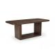 Rowan 79" Rounded Rectangular Dining Table