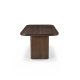 Rowan 79" Rounded Rectangular Dining Table