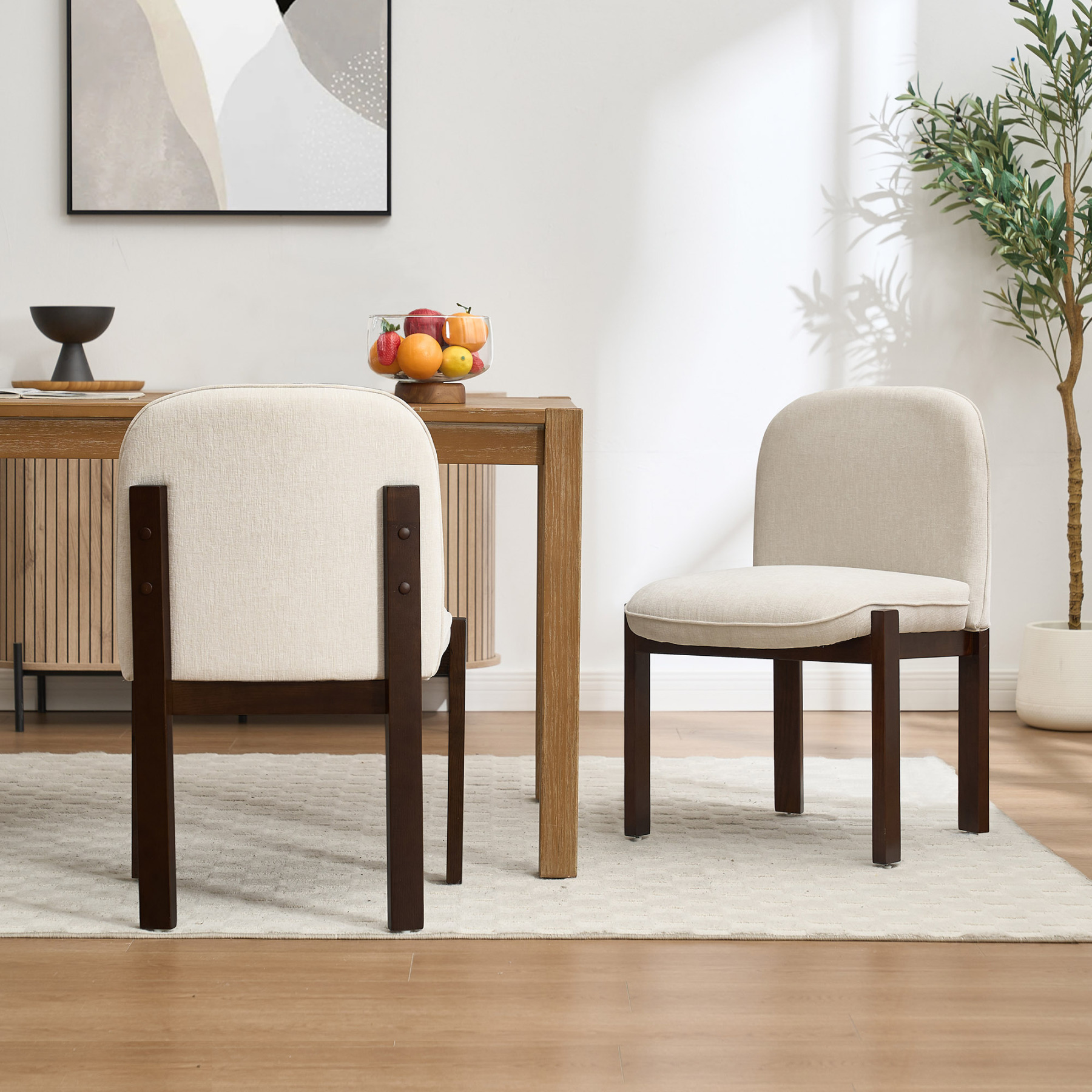 Helen Dining Chairs (Set of 2)