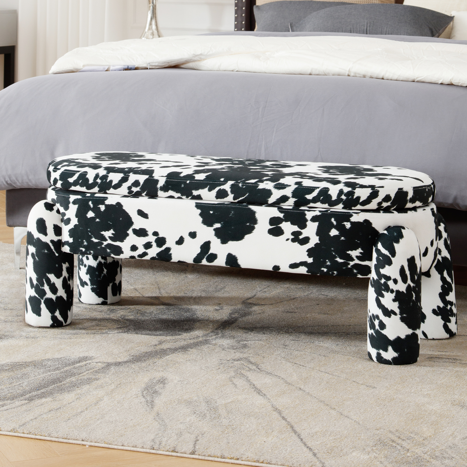 Arrebol Storage Bench