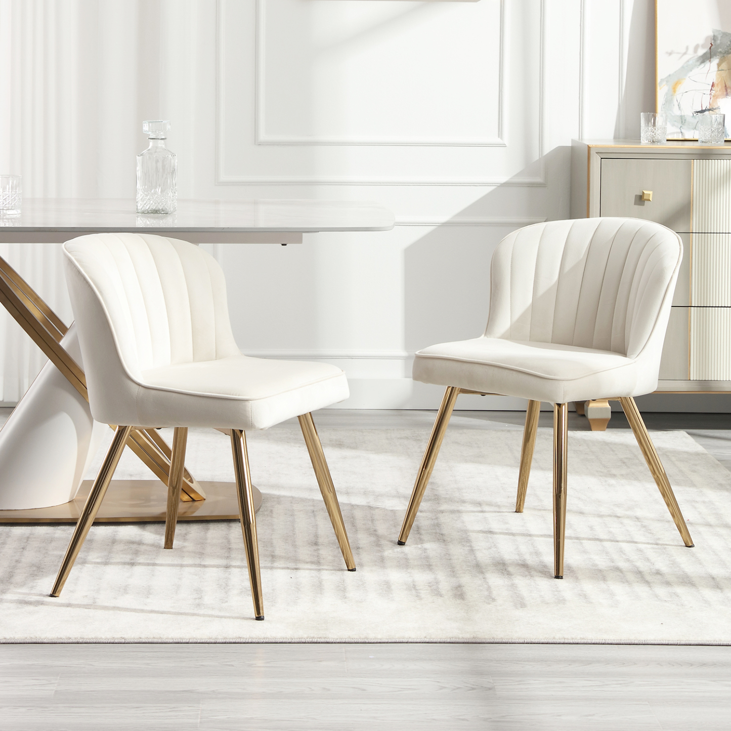 Cameo Dining Chairs (Set of 2)