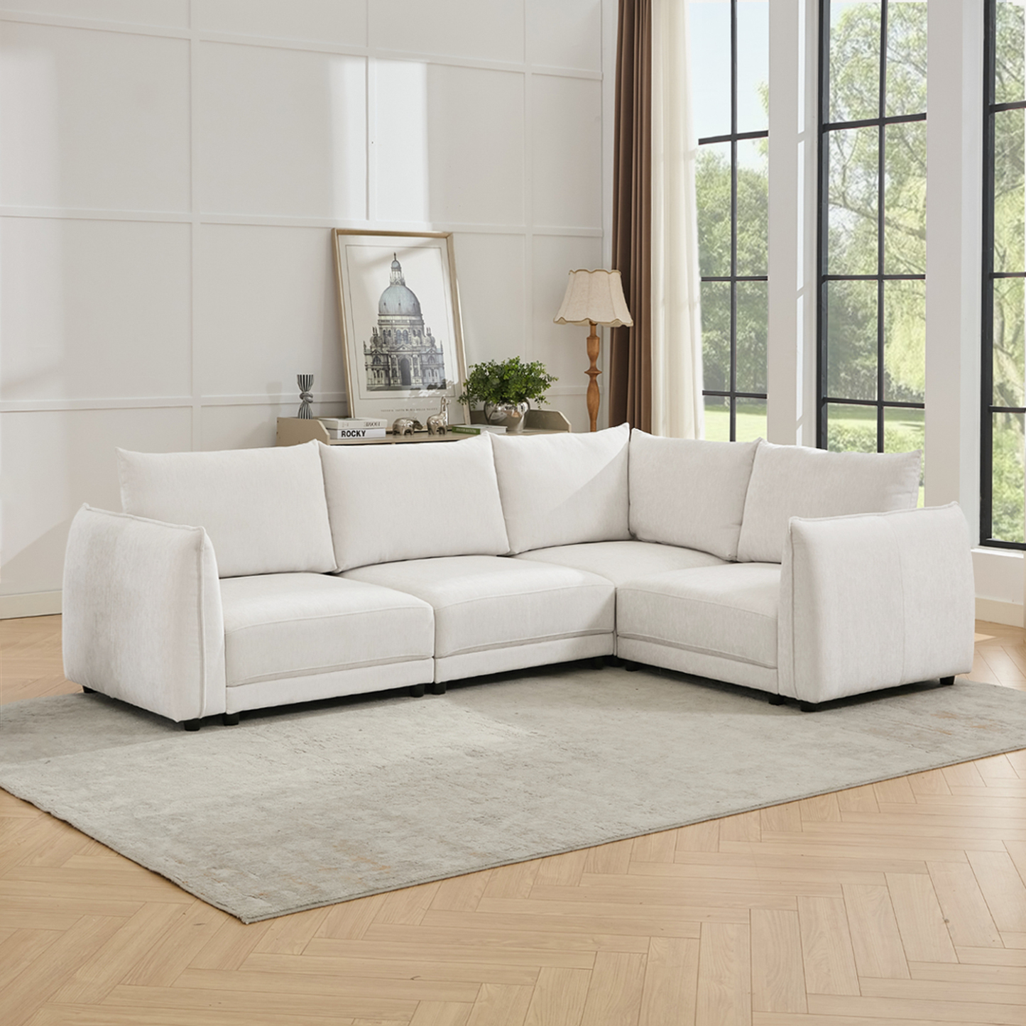 Leen Sectional Sofa
