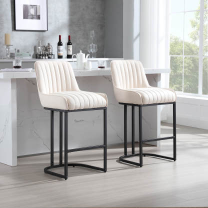 Spencer Counter & Bar Stools (Set of 2)