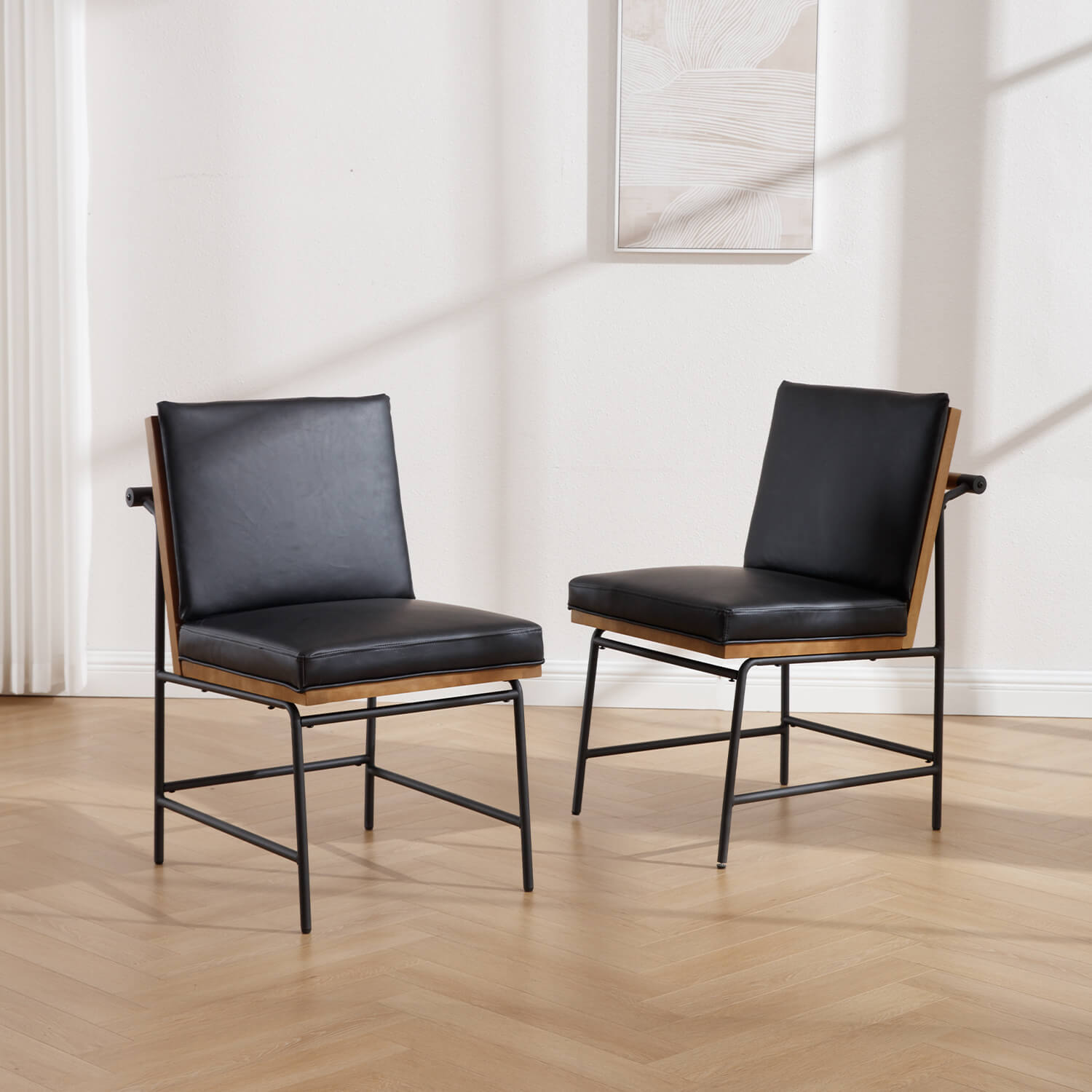 Ramsey Dining Chairs (Set of 2)