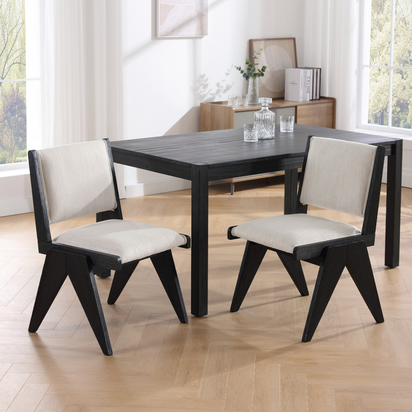 Lamont Dining Chairs (Set of 2)