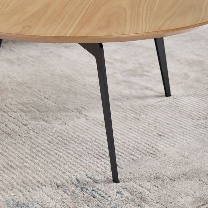 Nicole Round Coffee Table Set of 2