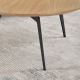 Nicole Round Coffee Table Set of 2