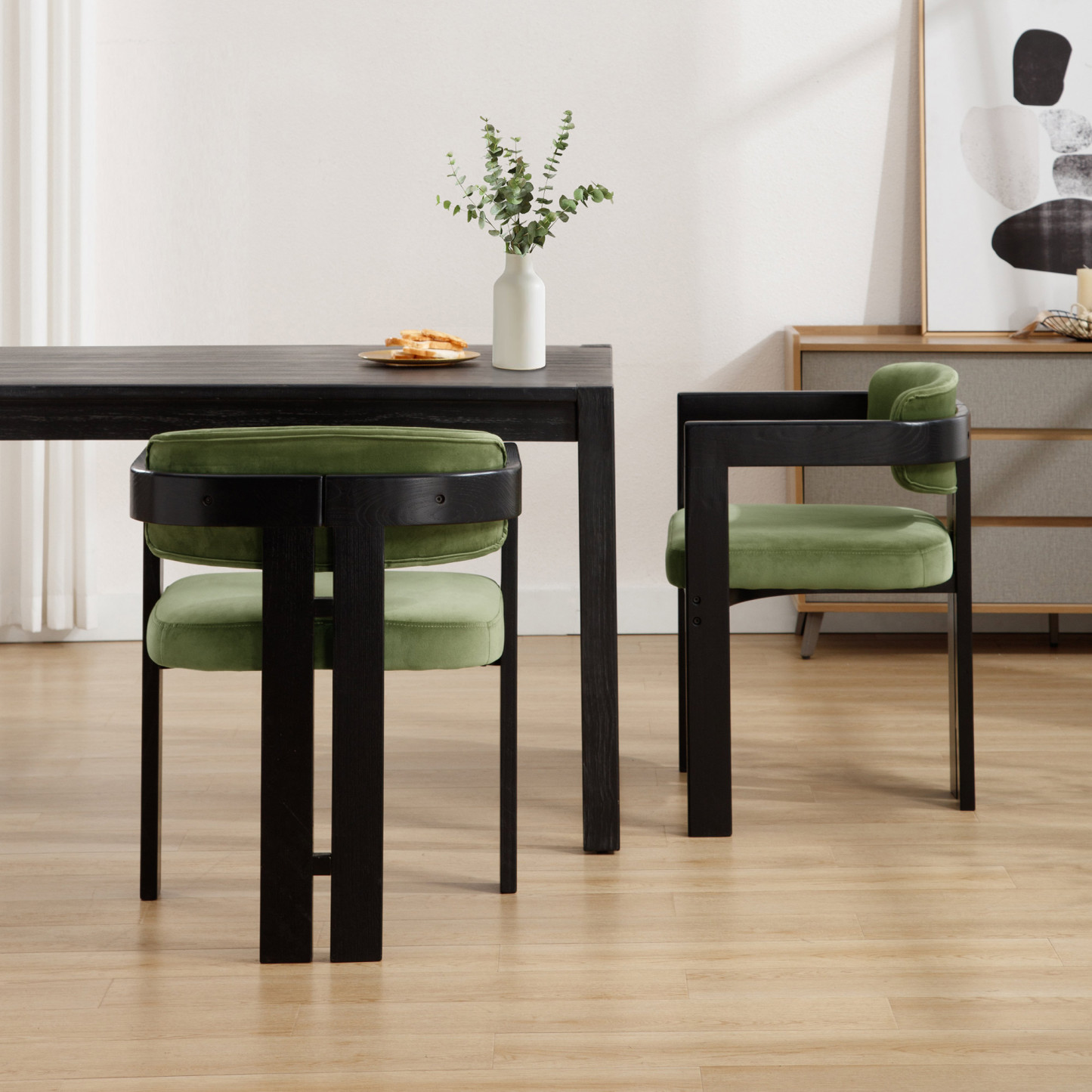 Clover Dining Chairs (Set of 2)