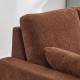 Levi Reclining Sectional Sofa With Storage