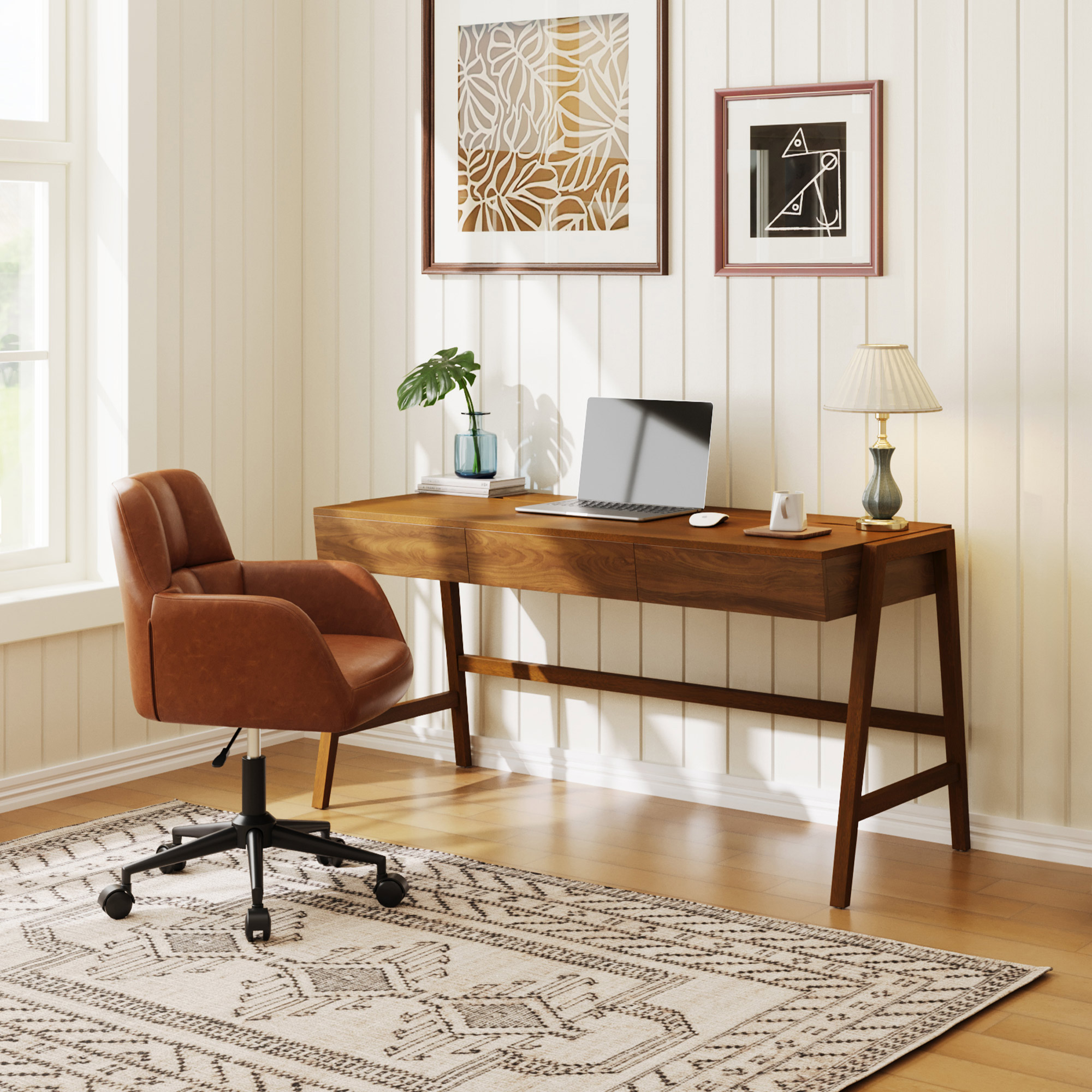 Leah 59'' Desk