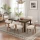 Mason 63'' Dining Table Set