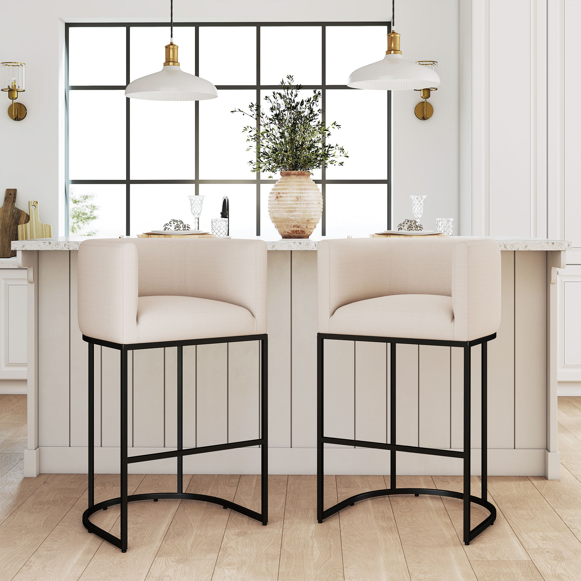 Vintle Bar & Counter Stool