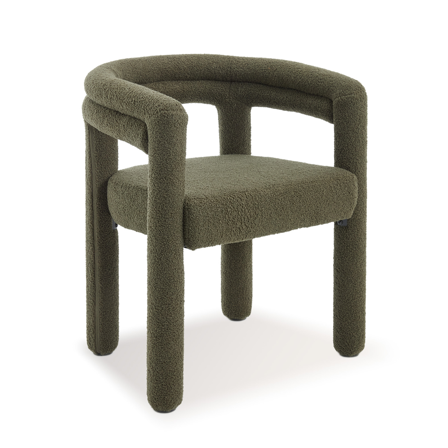 Lara Barrel Dining Chair