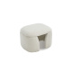 Eva Accent Chair with Ottoman