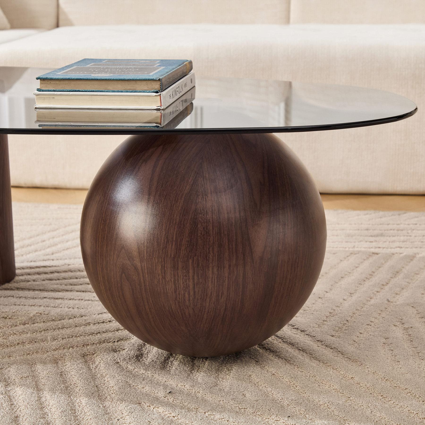 Eden Modern Coffee Table