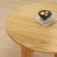 Bailey Round Dining Table 47.5''