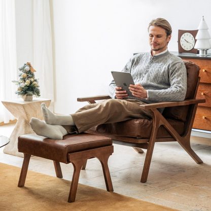 Charles Lounge Armchair