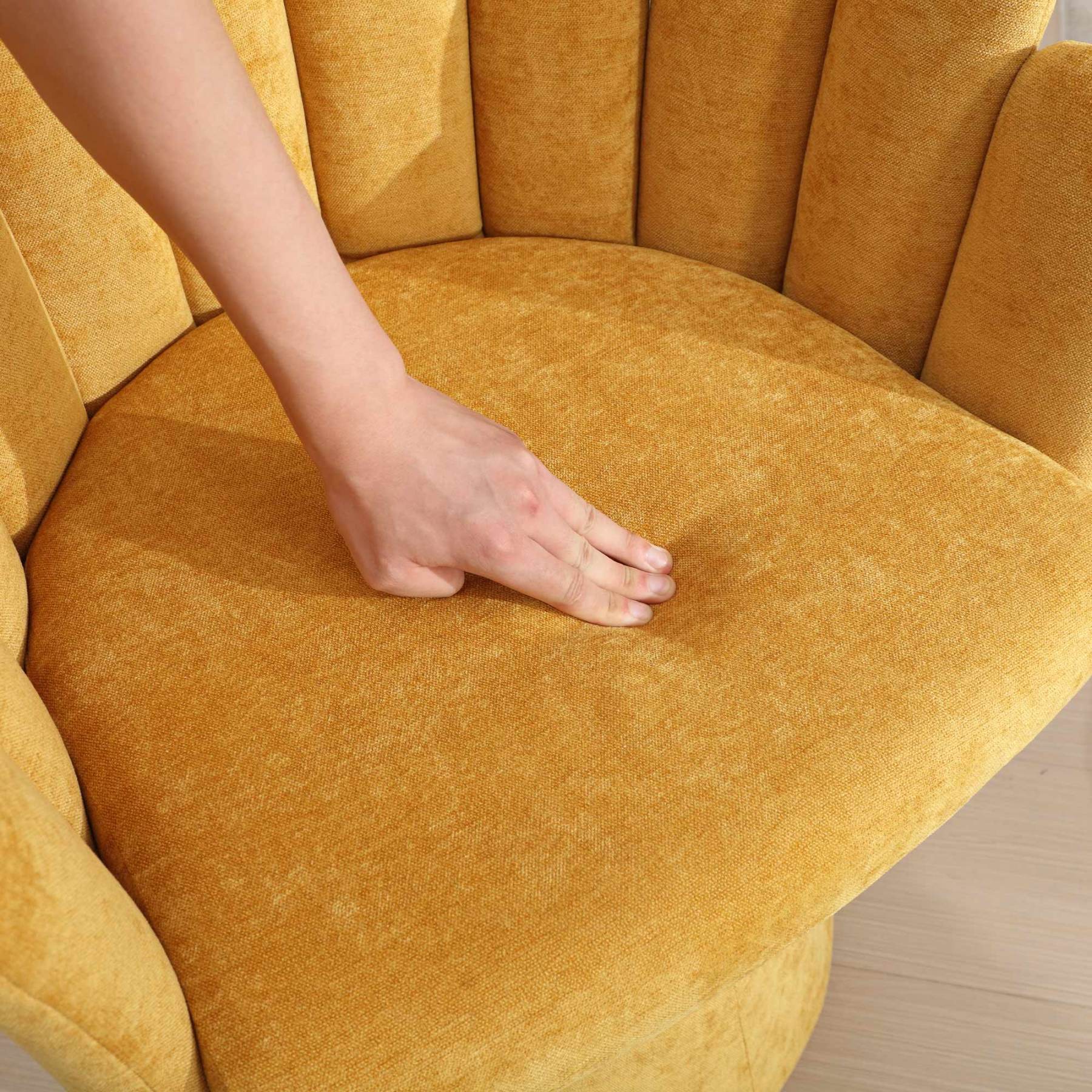 Winnie Swivel Dining Chair