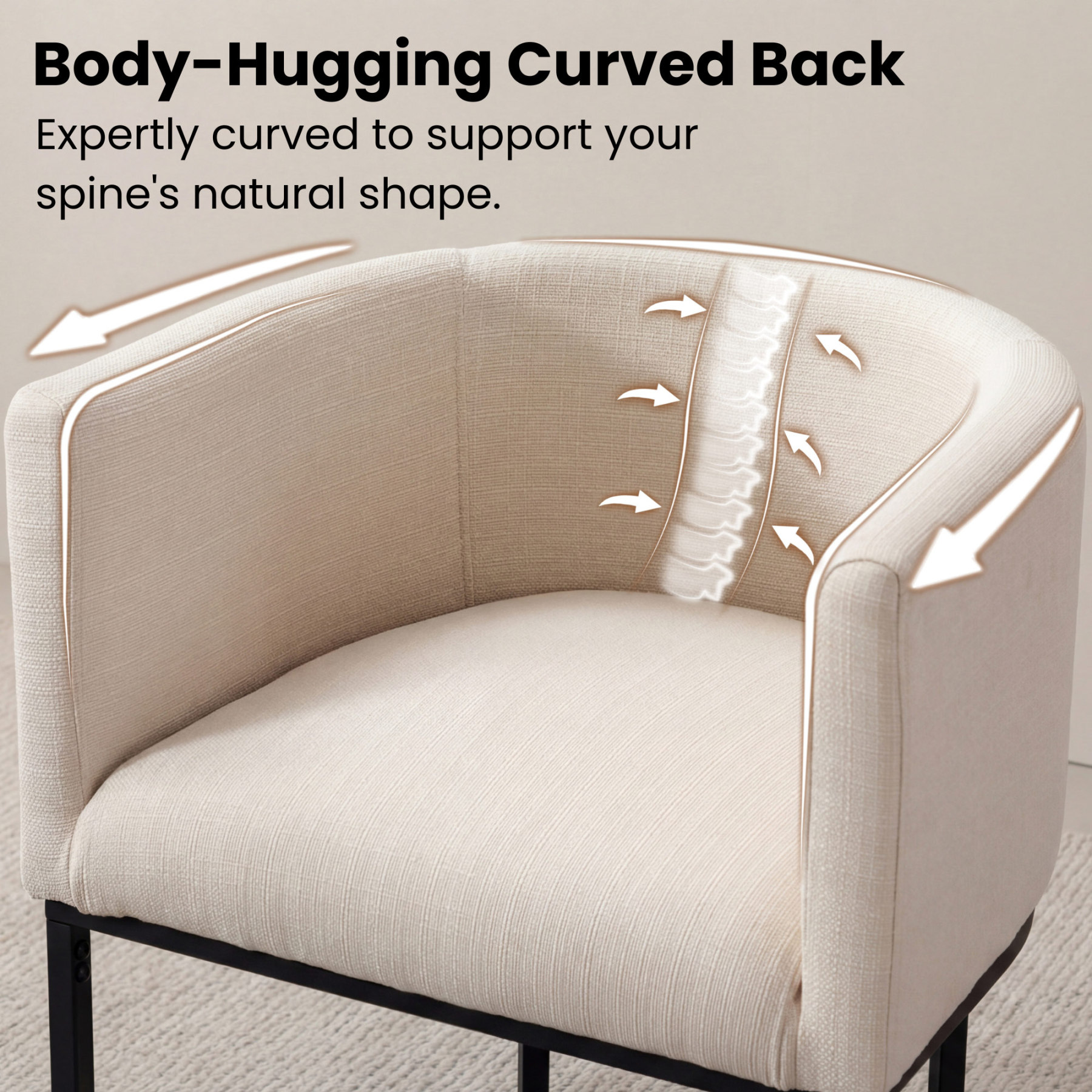 Vintle Bar & Counter Stool