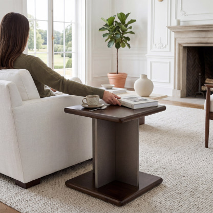 Partition Coffee Table Set