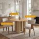 47.5" Round Dining Table
